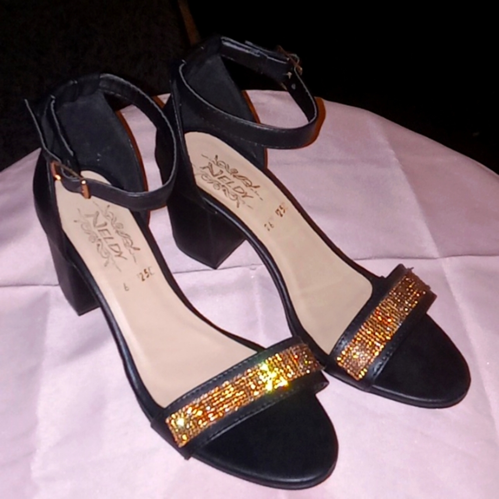 High heels